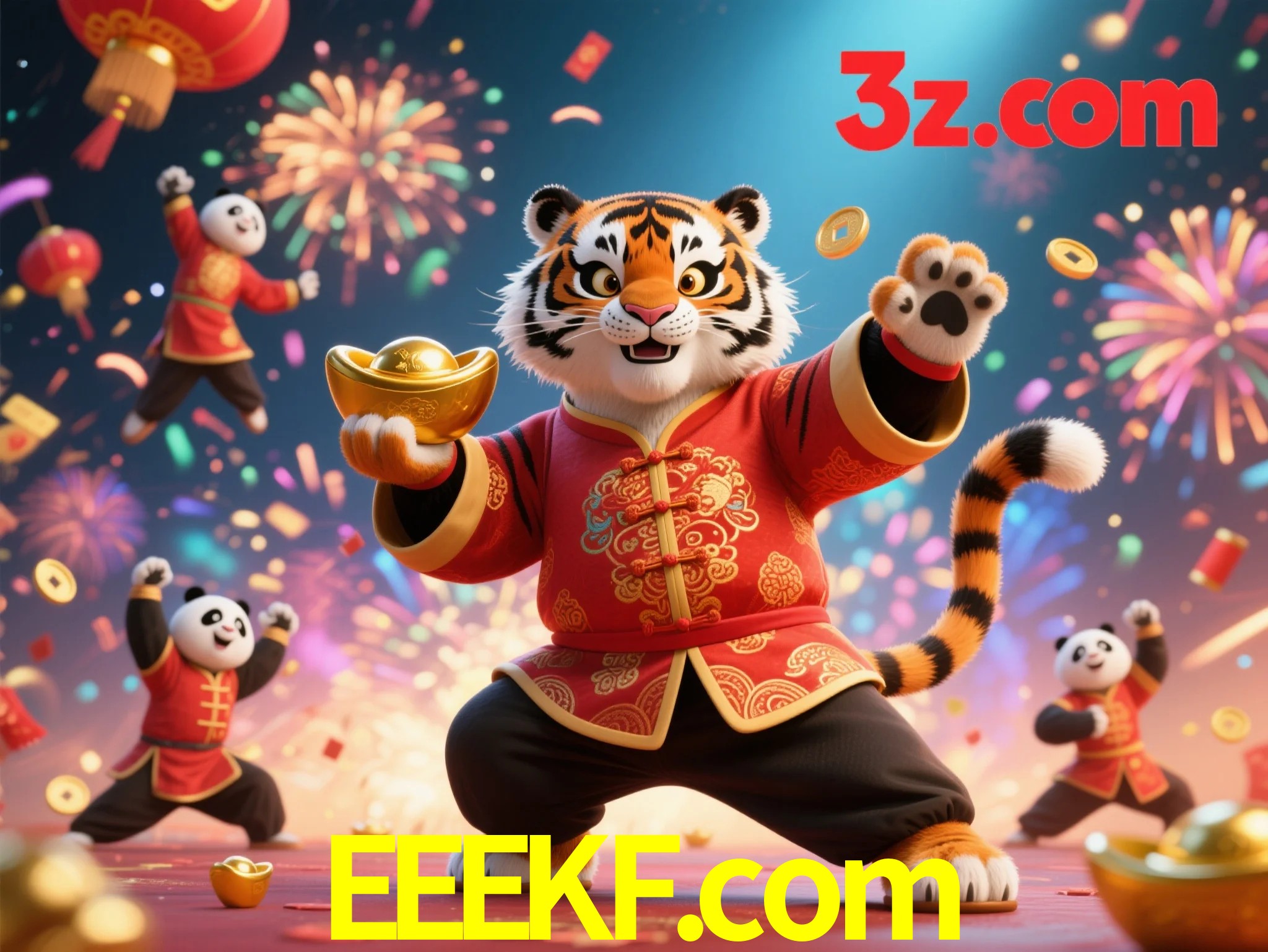 eeekfgame-App
